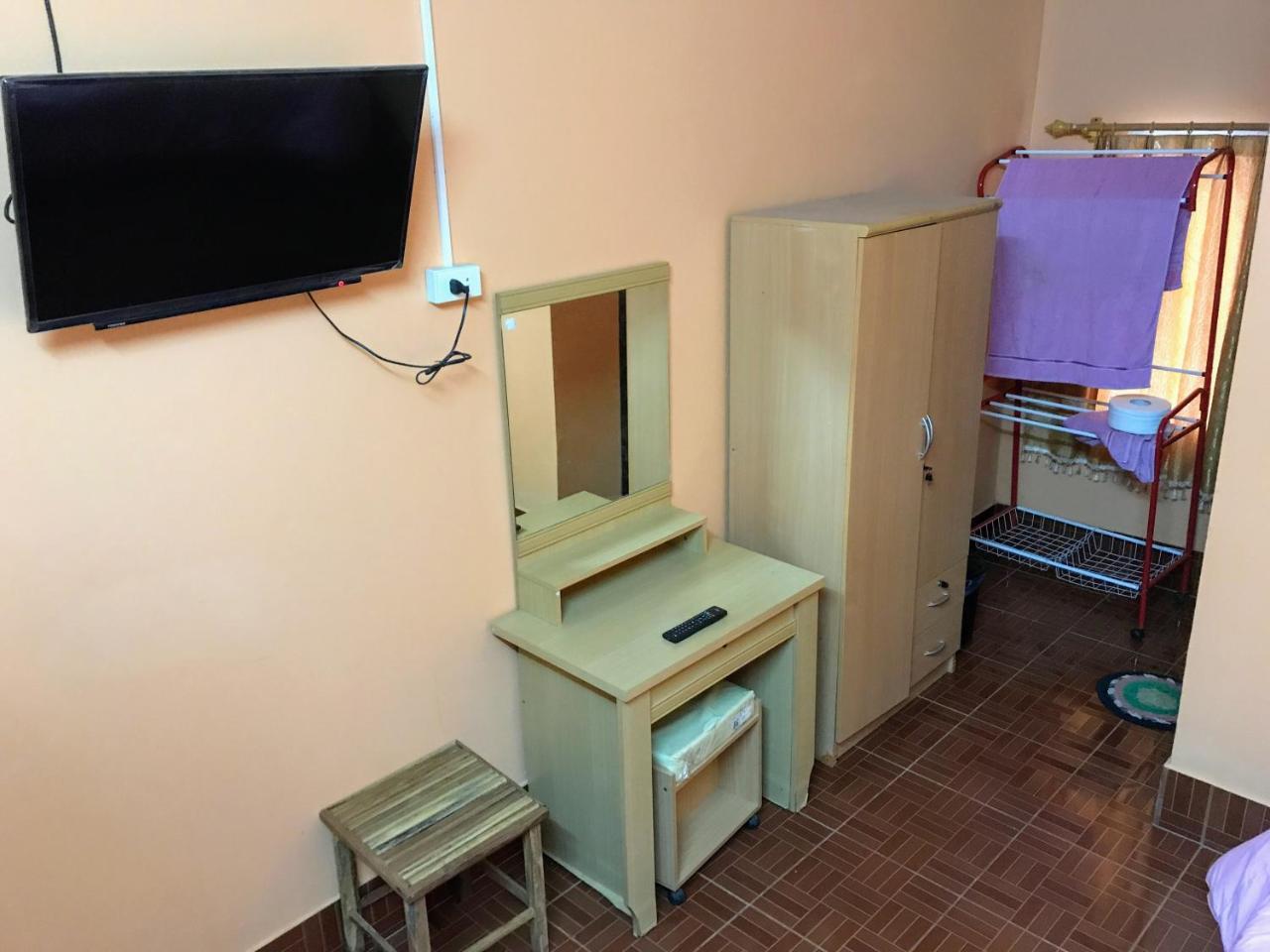 Soutchai Hostel And Tour Company 빡세 외부 사진
