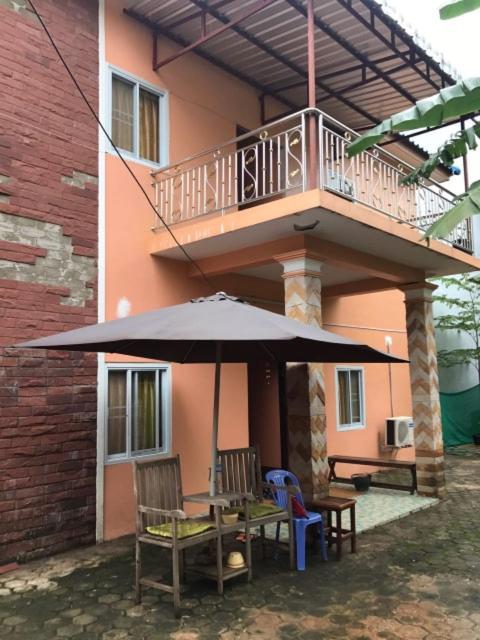 Soutchai Hostel And Tour Company 빡세 외부 사진